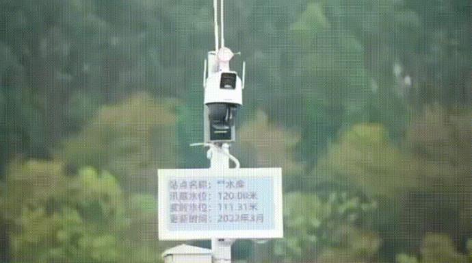 小型水庫監(jiān)測預警系統(tǒng)