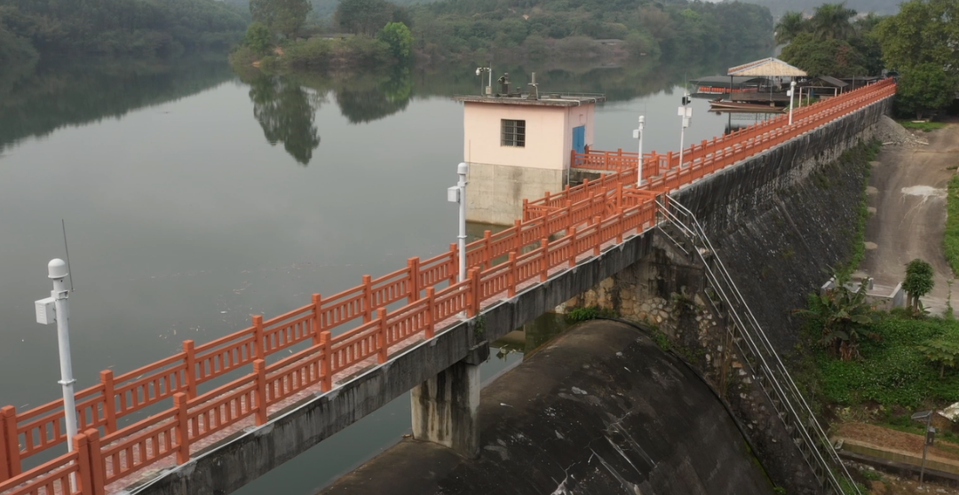 小型水庫監(jiān)測預警系統(tǒng)